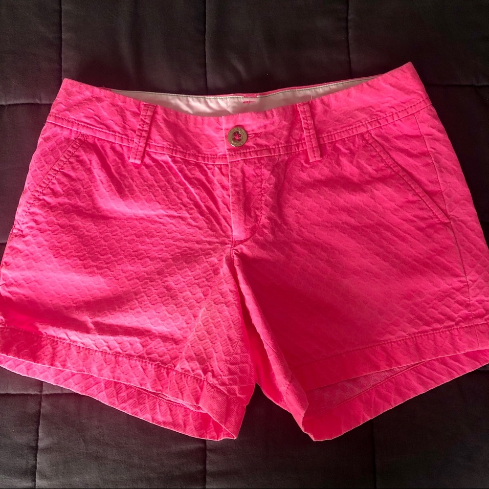 Lilly Pulitzer Callahan shorts